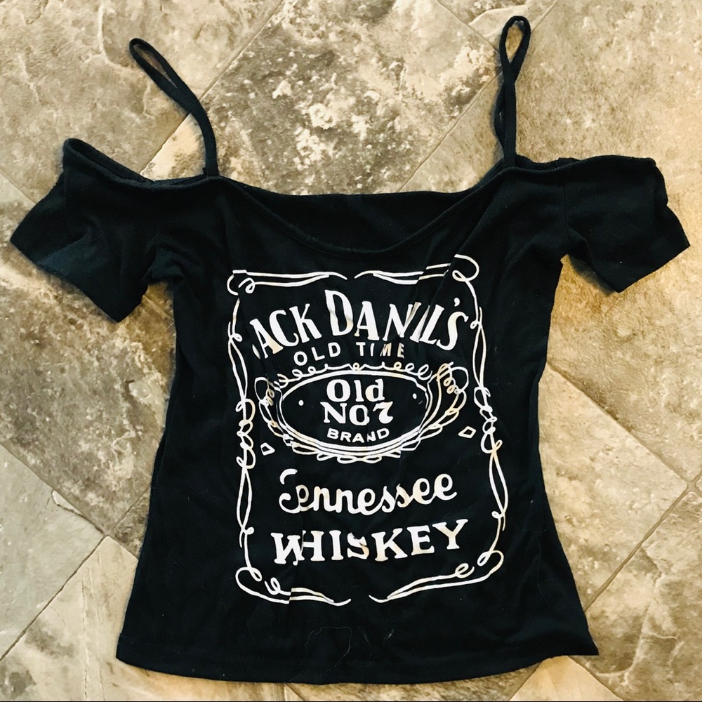 Jack Daniels Tee